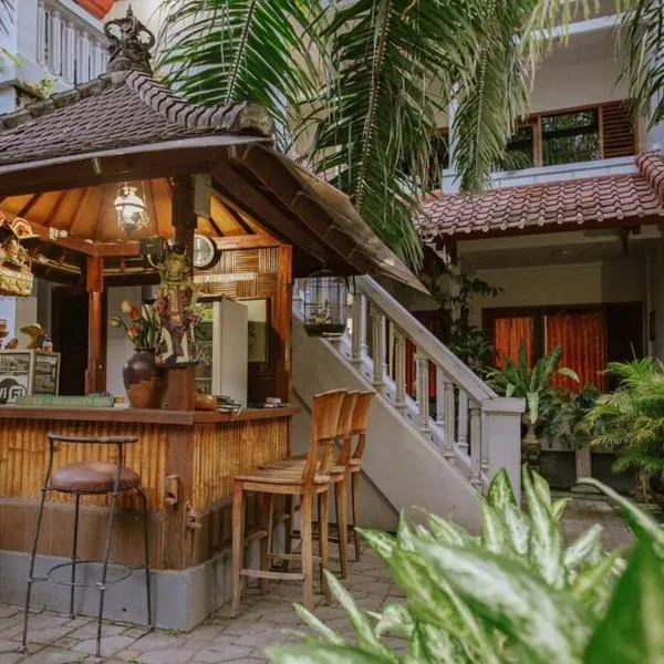 Nakula Familiar Inn, hotel v destinaci Denpasar