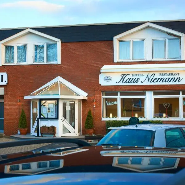 Haus Niemann، فندق في مونستر