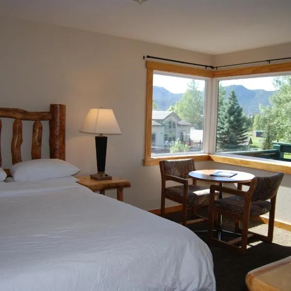Discovery Lodge, hotel v destinaci Estes Park