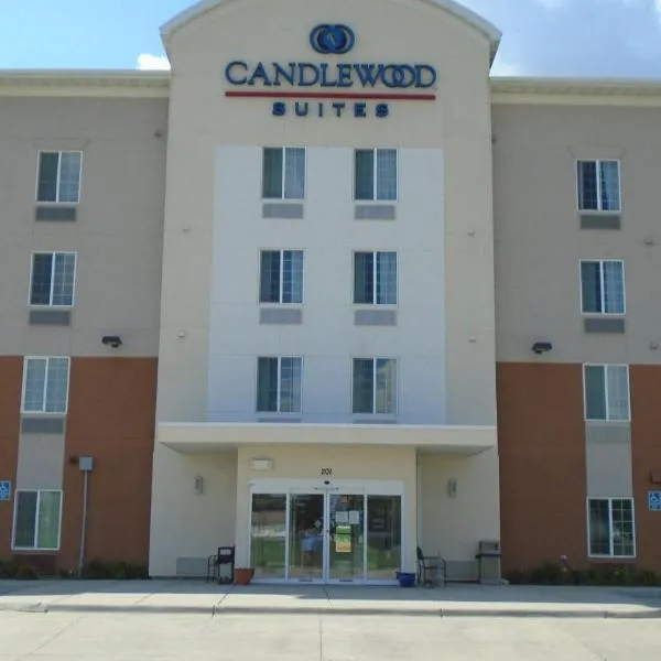 Candlewood Suites Sidney, an IHG Hotel, hotelli Sidneyssä