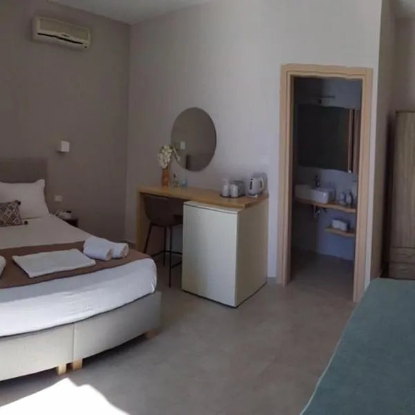 Galini Apartment's-Suites, готель у місті Skalotí