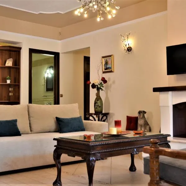 Pagiatakis Suites, hotel v destinaci Parga