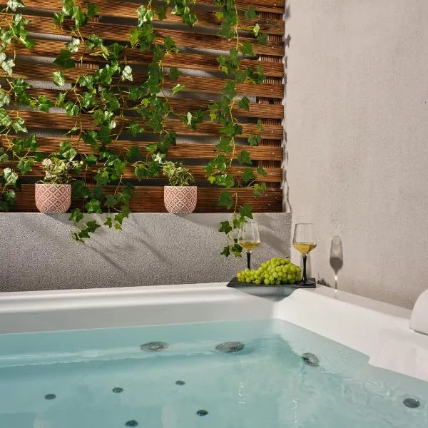 Pothos Suites, hotel di Zakynthos Town