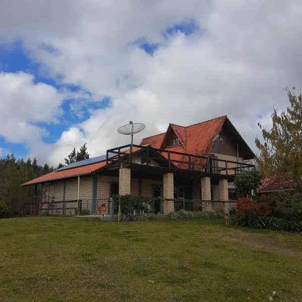 CHÁCARA QUEDINHA D'ÁGUA, hotel en São Bento do Sul