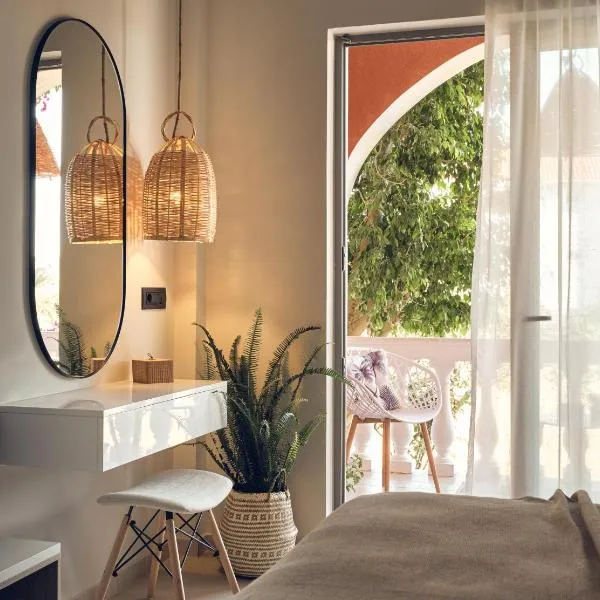 Nomas Living, hotel en Kalamaki