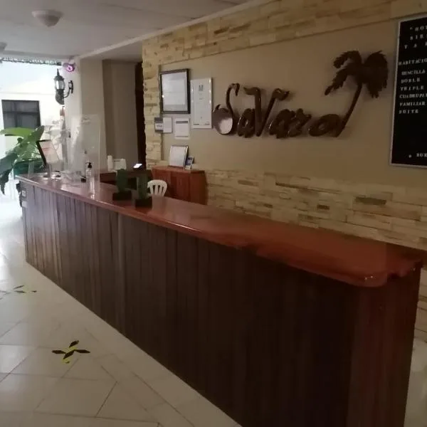 Hotel Tradicional Savaro SA de CV، فندق في زيهواتانيجو