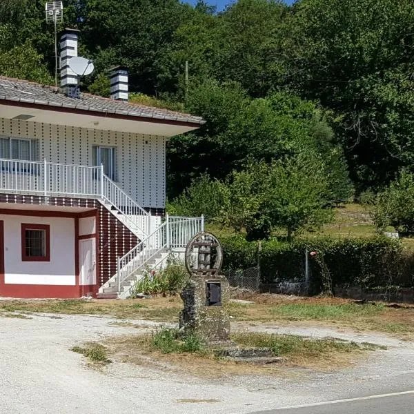 Casa Páez, hotel in Sabugos