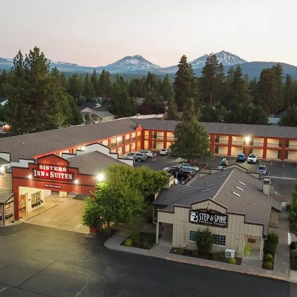 Sisters Inn & Suites, hôtel à Black Butte Ranch