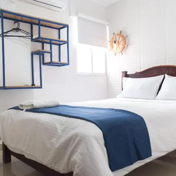 Hotel Aquarius: Barranquilla'da bir otel