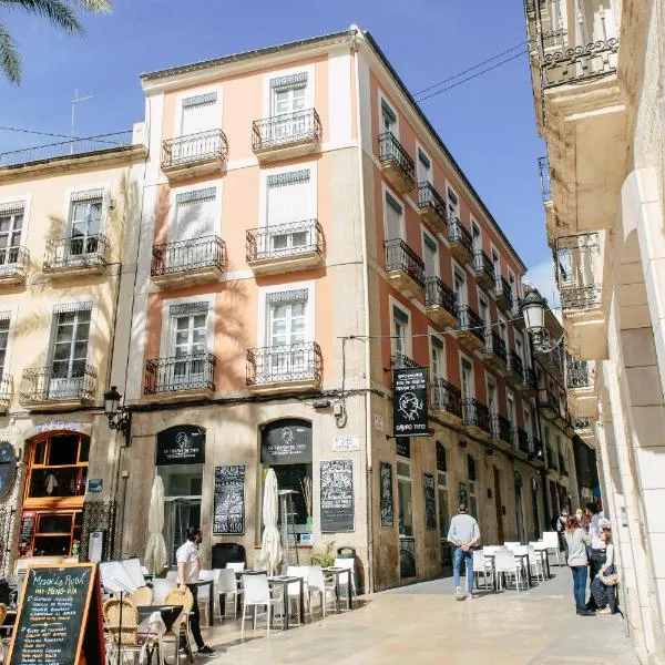 Apartamentos Tito San Agustin, hotel in Alicante