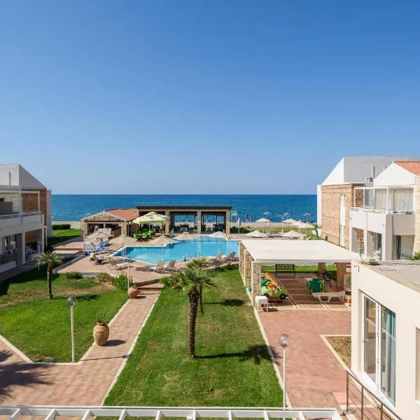 Kostakis Beach, hotel v destinaci Gerani Chanion