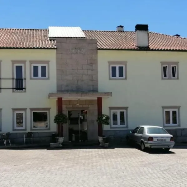 A Vileira, hotel v destinaci Vimioso