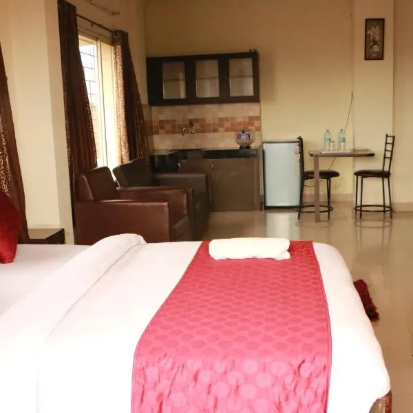 Sorrento Homes, hotel in Pune