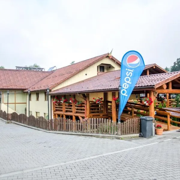 LaPociu, hotel v destinaci Cimpeni
