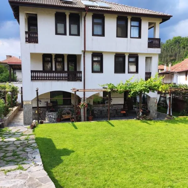 Андреева къща, hotel v destinaci Zlatograd