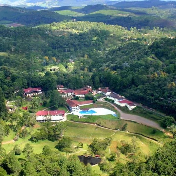 Hotel Cabeça de Boi, hotel in Monte Verde