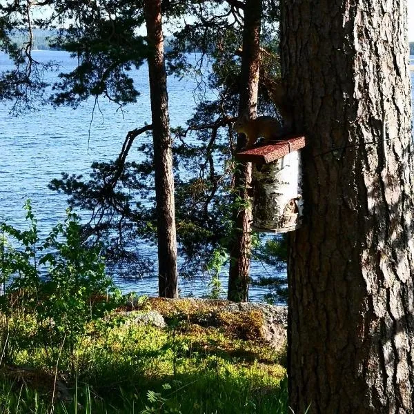 Club House Hotelli Kaipolan Ranta, hotel v destinácii Jämsä