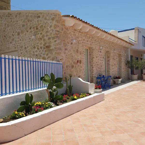 Casa Vacanze Brezza di Gaffe, хотел в Torre di Gaffe
