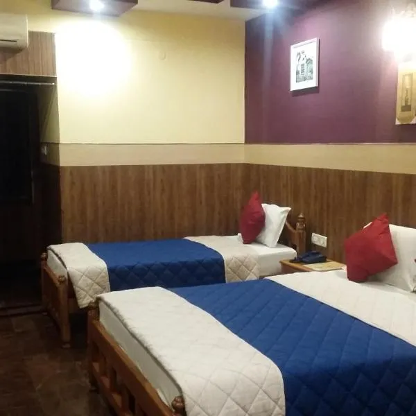 Hotel nala residency, hotell i Tiruvannāmalai