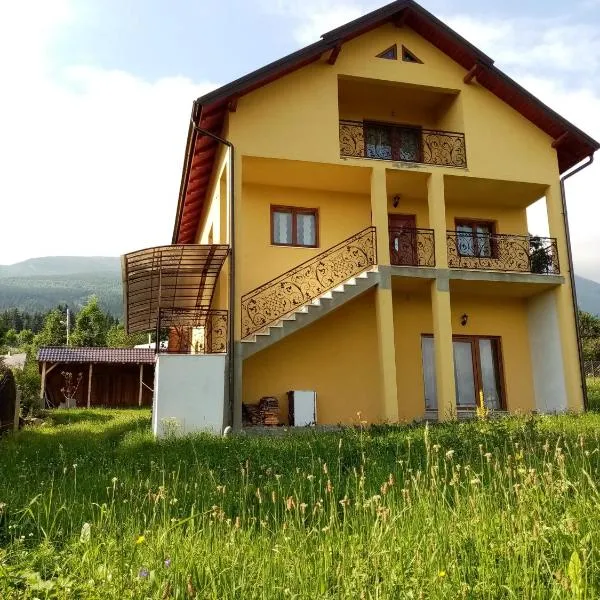 Casa Dana, hotel v destinaci Borsa