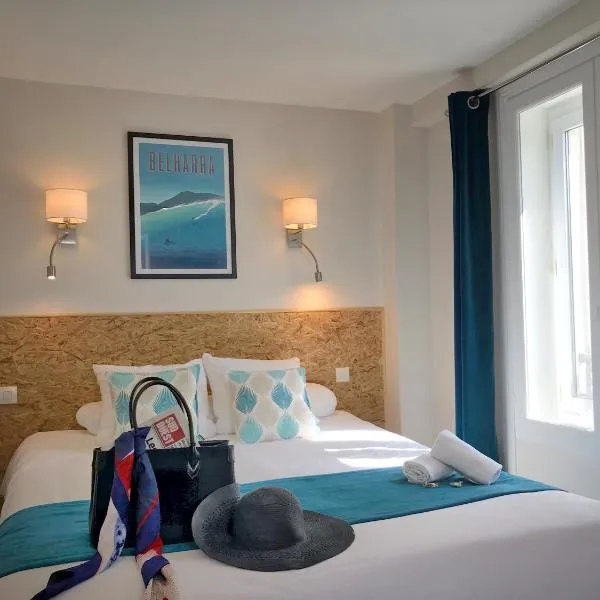 Un Hotel sur le Port, hotel v La Rochelle