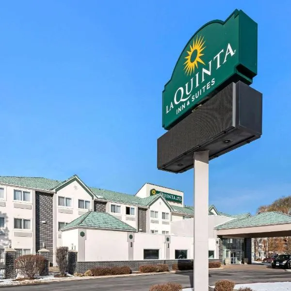 La Quinta by Wyndham Logan, hotel v destinaci Logan