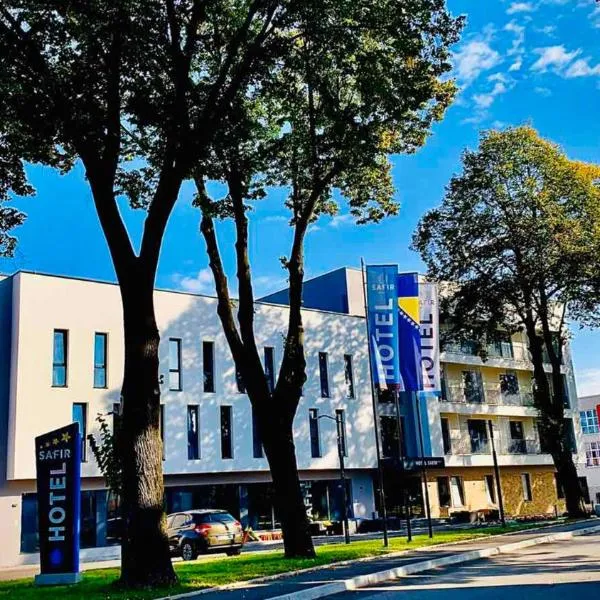 Hotel Safir, hotel in Bihać