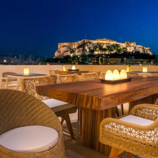 Central Hotel, hotel en Athens