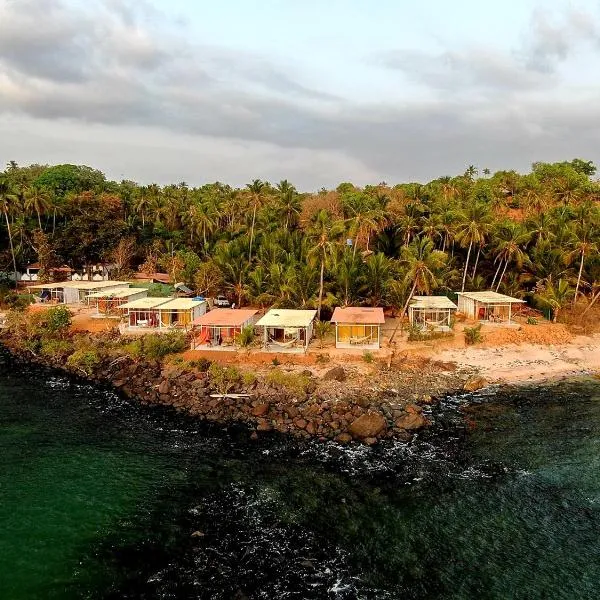Abidal Resort, hotell sihtkohas Patnem