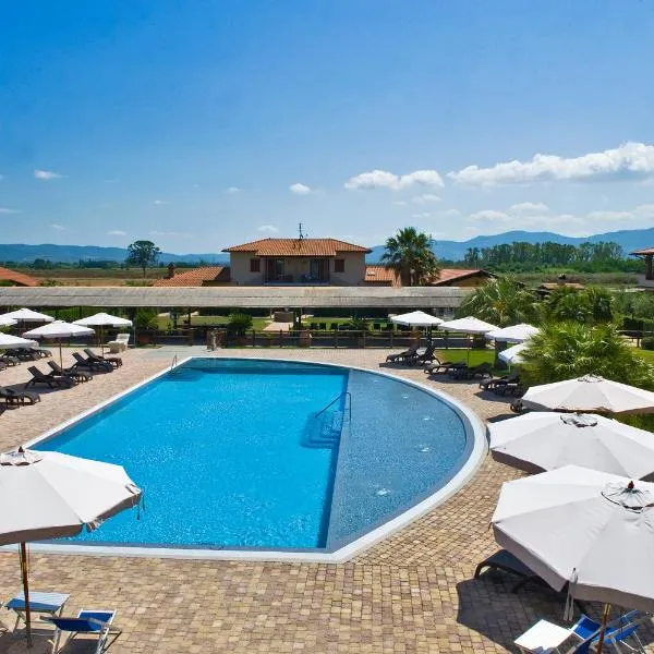 Agriturismo Cannavota, hotel v destinaci Follonica