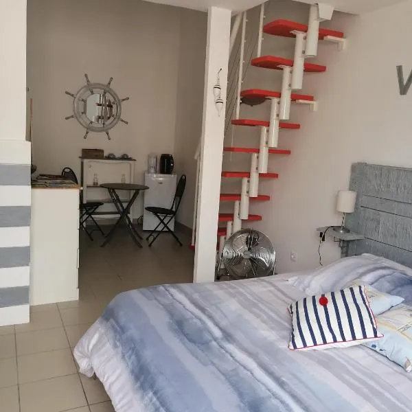 Le petit Radieux, hotel v destinácii Gémozac