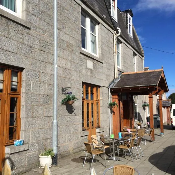 The Banks Of Ury, hotel v destinaci Inverurie