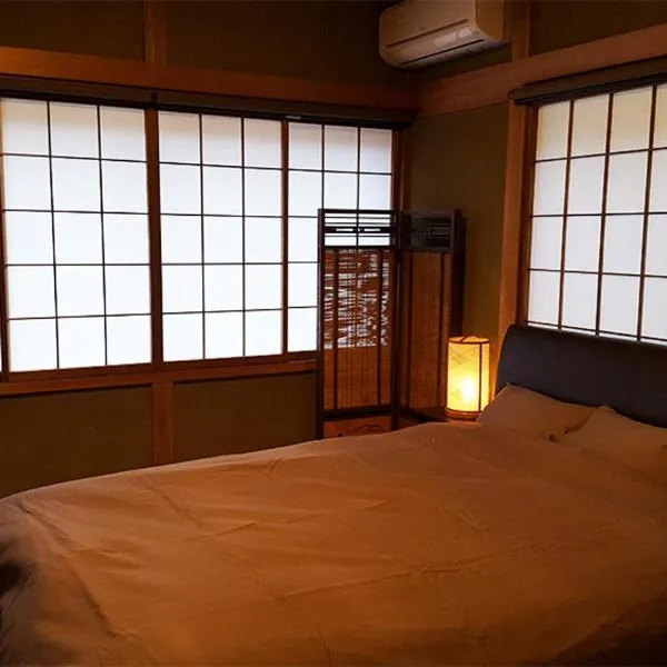 Hida House、高山市のホテル