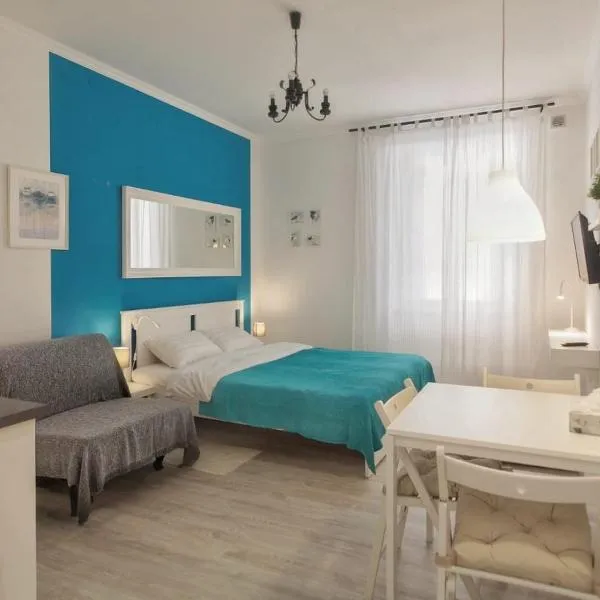 Apartmaji Diversorio, hotel a Izola