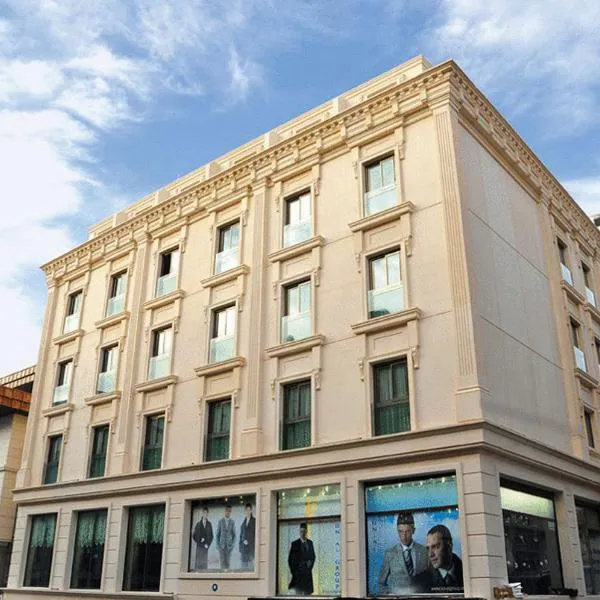 Akgun Hotel Beyazit, Hotel in Istanbul