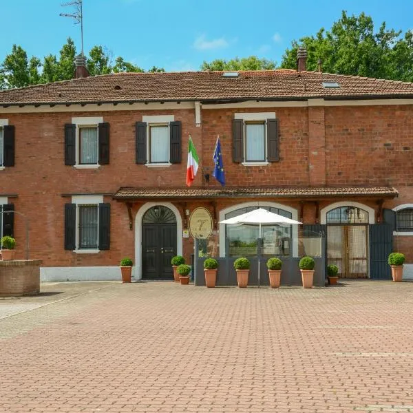Le Tuie, hotel v destinaci Boloňa