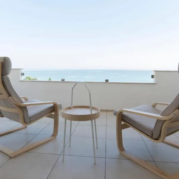 Visitsicilia Azzurra Mare, hôtel à Alcamo Marina