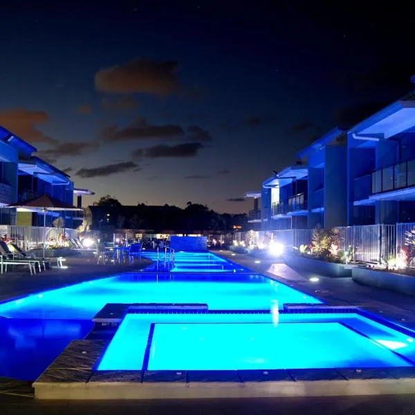 Ramada by Wyndham Hervey Bay, hotel v destinaci Hervey Bay