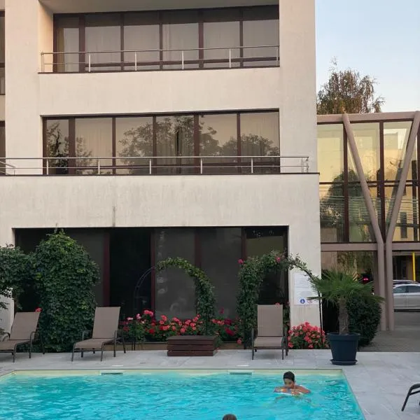 Hotel Perla, hotel v Temišvari
