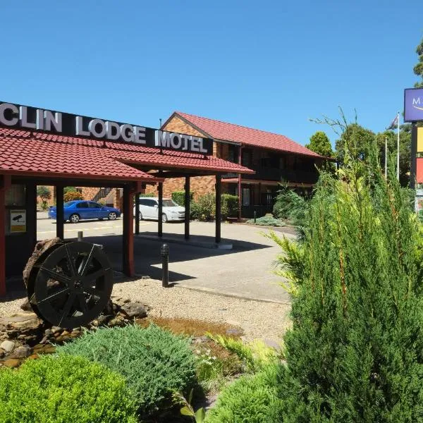 Maclin Lodge Motel, hotel din Campbelltown