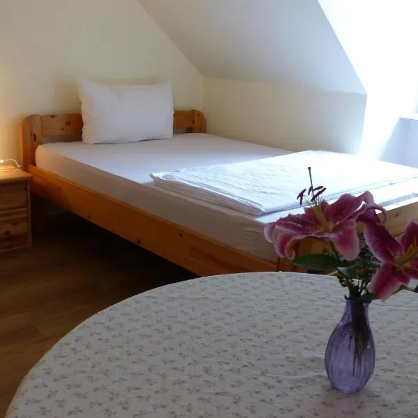 Pension Ziemann, hotell i Mulmshorn