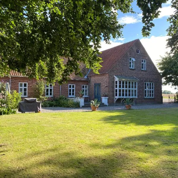 Bellinge House, hotel en Horreby