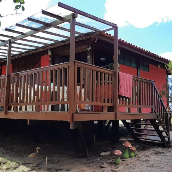 Condomínio Parque dos lençóis chalebarreirinhas51