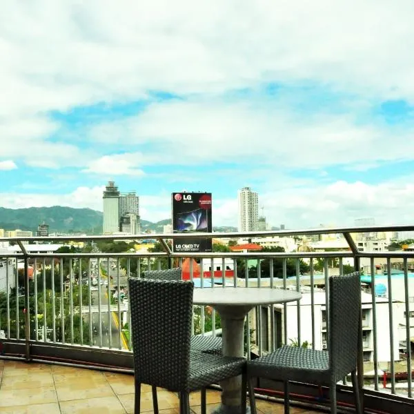 Cebu City में, होटल GV Tower Hotel