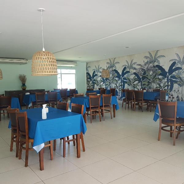 CARNEIROS BEACH RESORT- Flat de 2 quartos - condomínio à beira mar da Praia de Carneiros - Foto 5