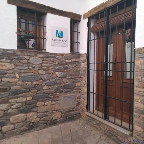 Casa Maldonado, hotel en Alpujarra de la Sierra