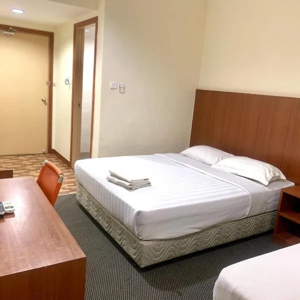 Grand Hotel 2, hotel v destinaci Keningau
