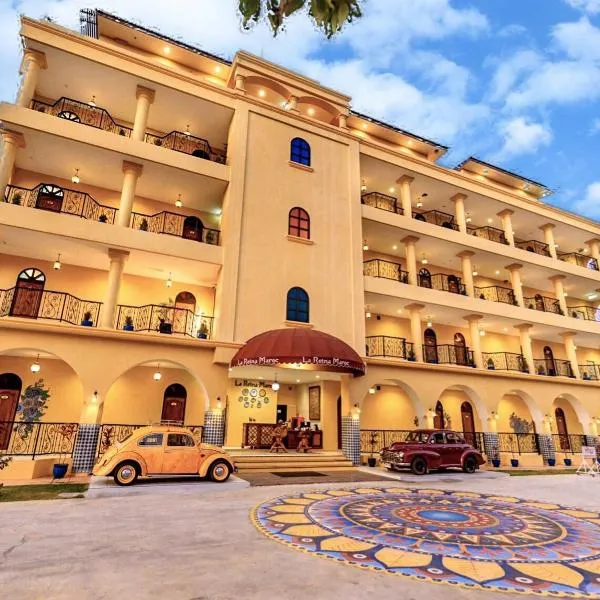 La Reina Maroc Hotel ปากช่อง เขาใหญ่, hotel v destinaci Pak Chong