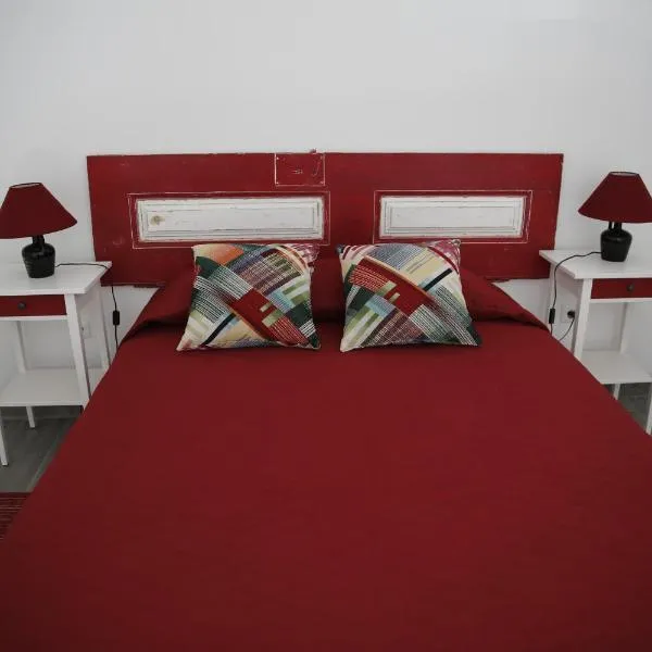 Casa da Praça, hotell sihtkohas Ponte de Sor
