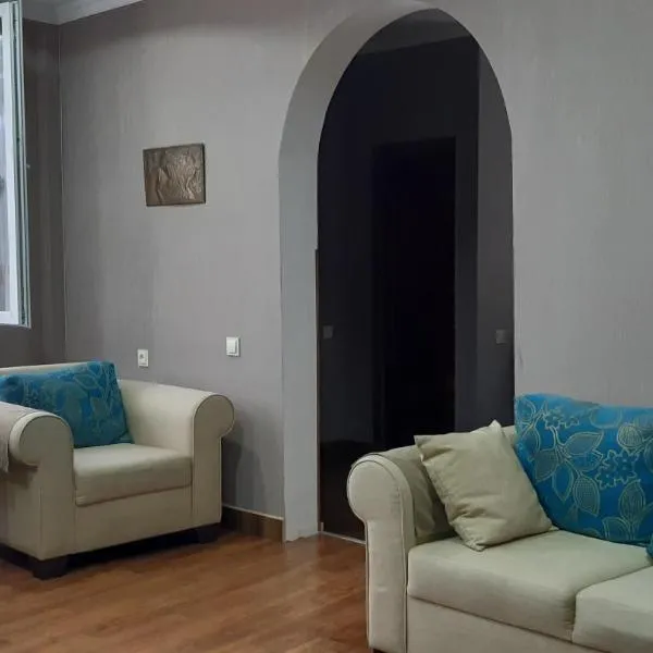 Dream House, hotel v destinaci Mccheta